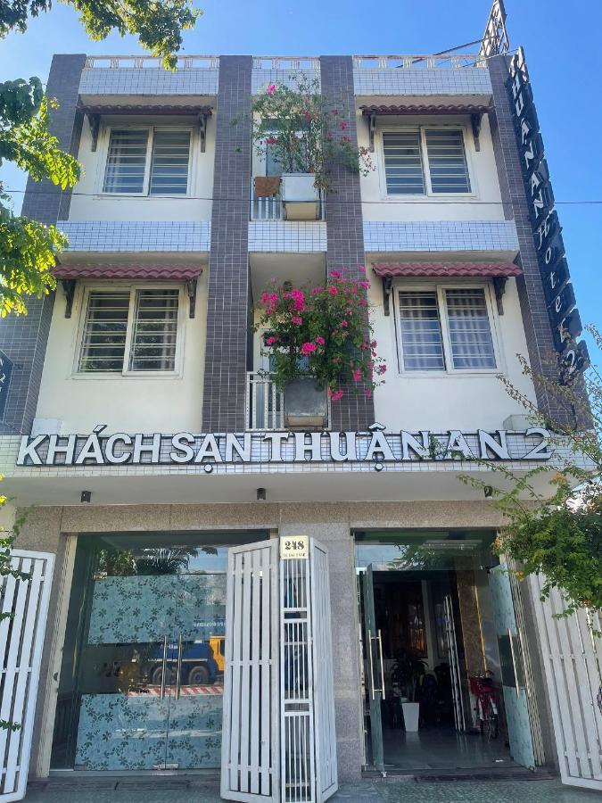 Hotel Thuan An 2 Đà Nẵng Exterior foto